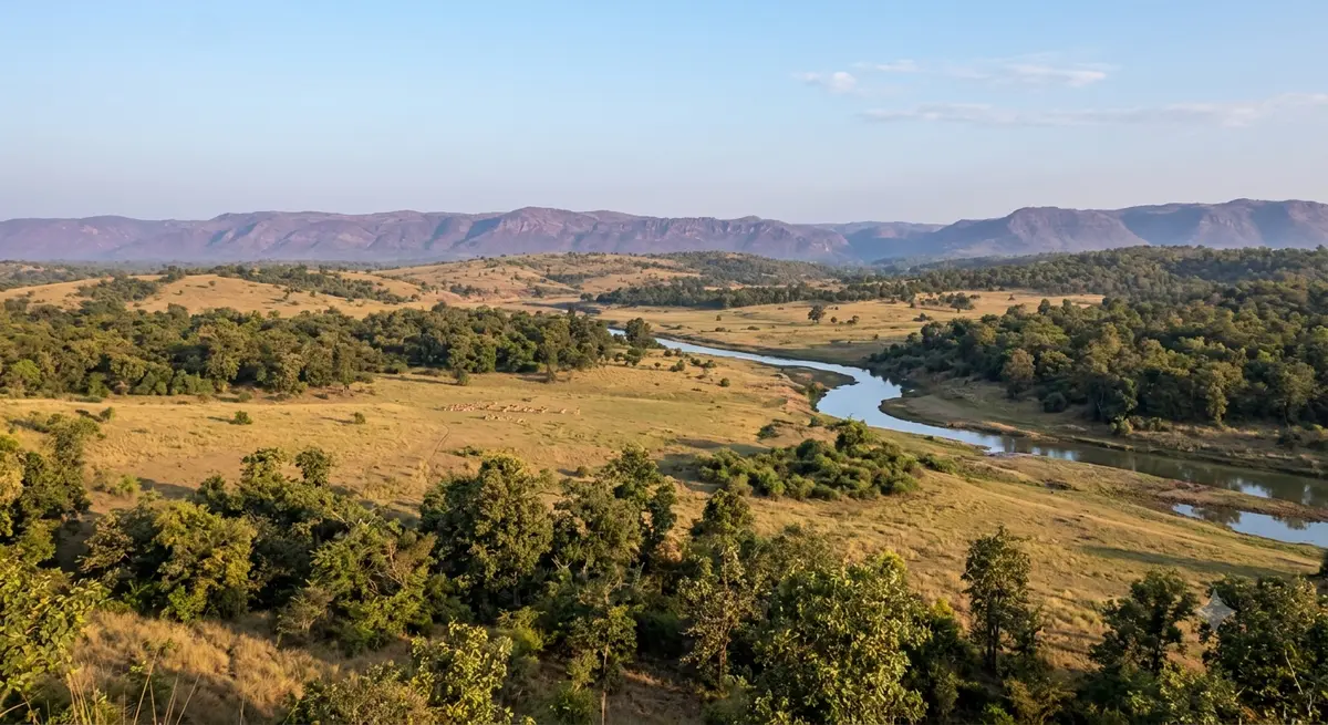 Kuno National Park Overview & History